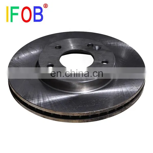 IFOB Auto Spare Parts Brake Disc For Hyundai I30 G4FC 51712-1H000 photo-2