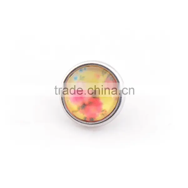 2015 Wholesale Snap Button Jewelry for Bracelet photo-2