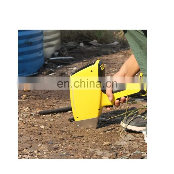 Handheld XRF Metal Detector XRF Metal Analyz Machine For Miner photo-4
