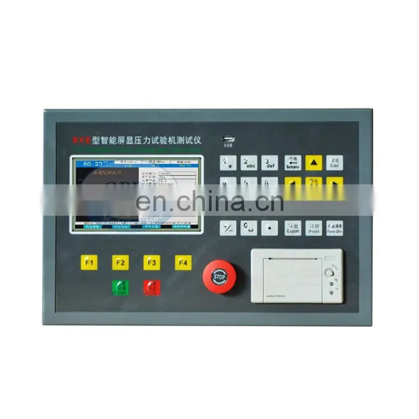 Universal Tension Bending Compression Testing Machine photo-3