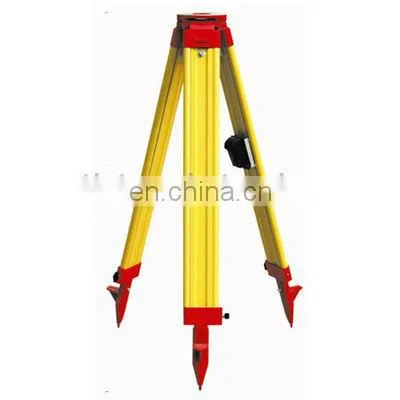 JM-1A Wooden Tripod For Total Station photo-2