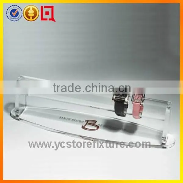 Attractive Design for Acrylic Watch Display Showcase photo-2