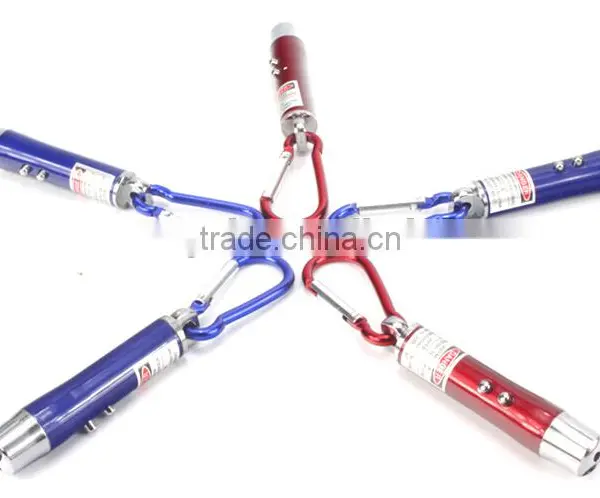 UV Keyring Torch Laser Light Led Keychain Flashlight photo-2