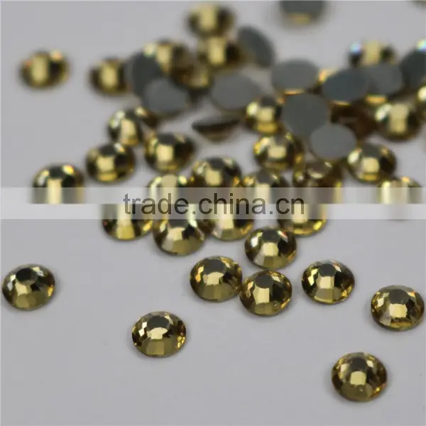 High Quality Siam ab Colour Non Hotfix Bags Rhinestone photo-6