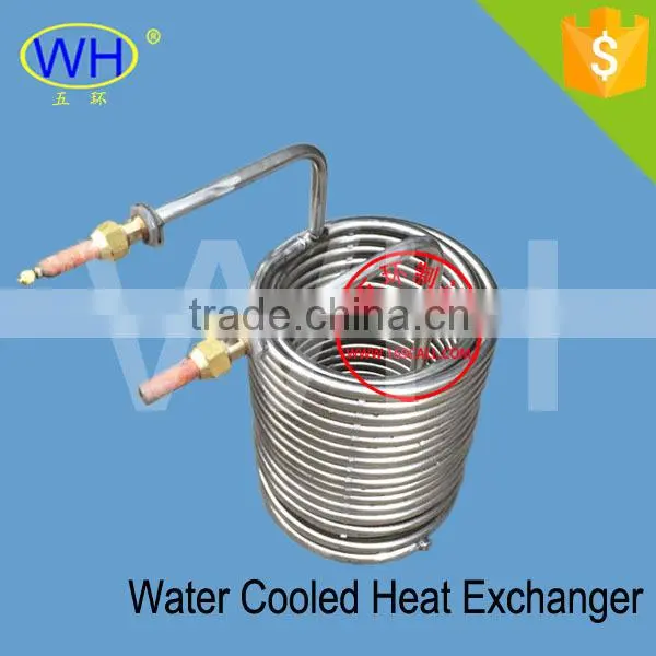 SS Coil Tubing Heat Exchanger photo-3