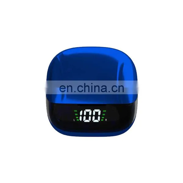 Wholesale E68 Acoustic Earbuds Super Mini Sports Headphone Tws Earphone With Charging Cases photo-2