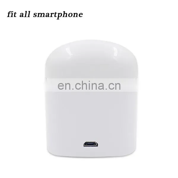 I7S Tws Bt 5.0 Earphone Sports True Wireless Earbuds I7STws photo-5