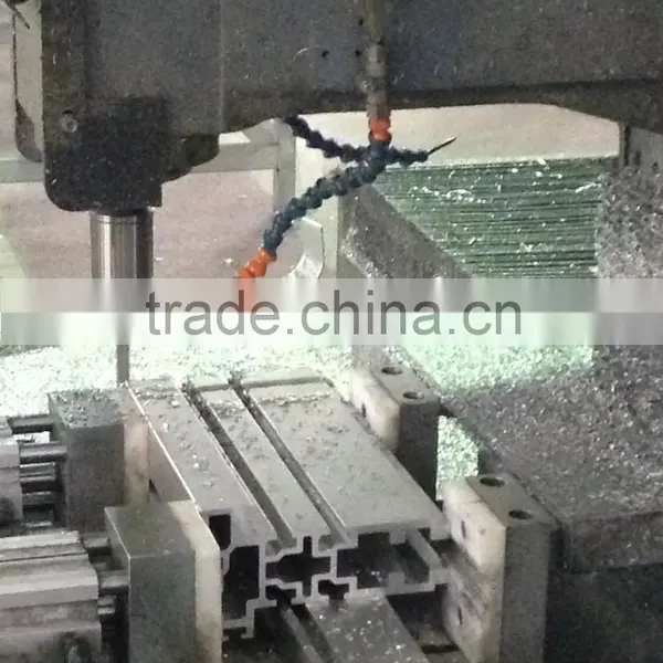 Custom Aluminium Extrusions Powder Coated or Anodized photo-2