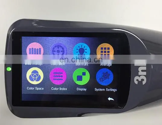 10 Years Manufacturer Portable YS3010 Color Spectrophotometers Equal to X-rite Ci6x photo-2
