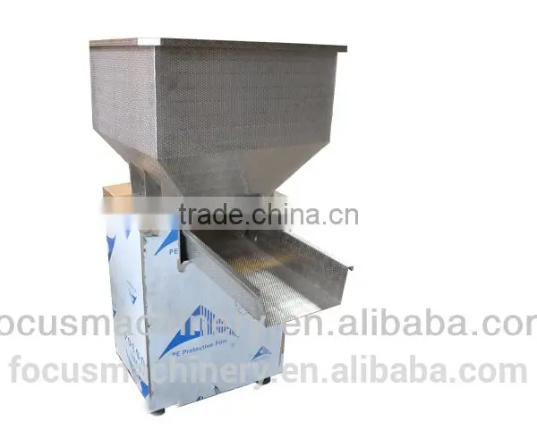 Evenly Transfer Vibrating Bowl Feeder for Granular/ Powder/ Moist/ Sticky Usage High Quality Factory Price photo-3