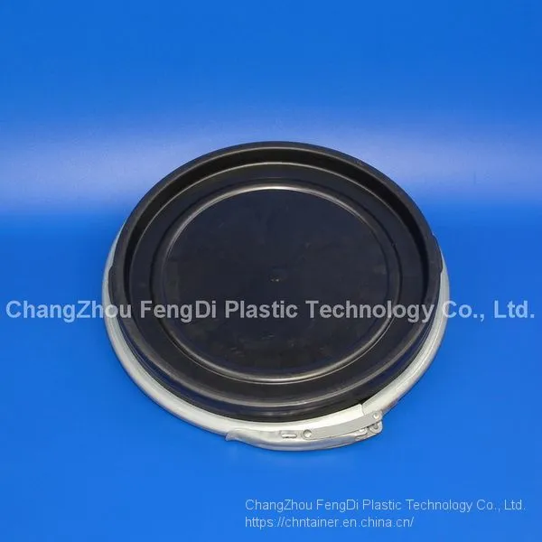 Lever Locking Ring Cover for 60L Open Head Plastic Drums photo-2