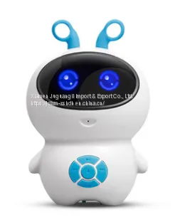 Toy Robot Accessories Odorless Silicone Rubber Toys photo-2