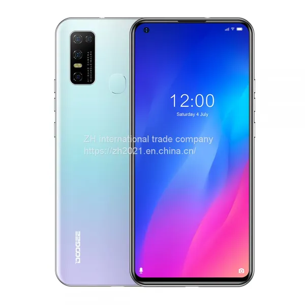 Wholesale 4GB RAM + 128GB ROM / DDR4 4500mAh Large Battery 4g Mobile Phone Buy Mobile Phones Mobile Phones Full Touch photo-2