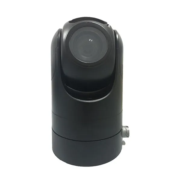 Portable Mobile Ptz Camera, 20~23X HD Camera and 10~100m Infrared Device