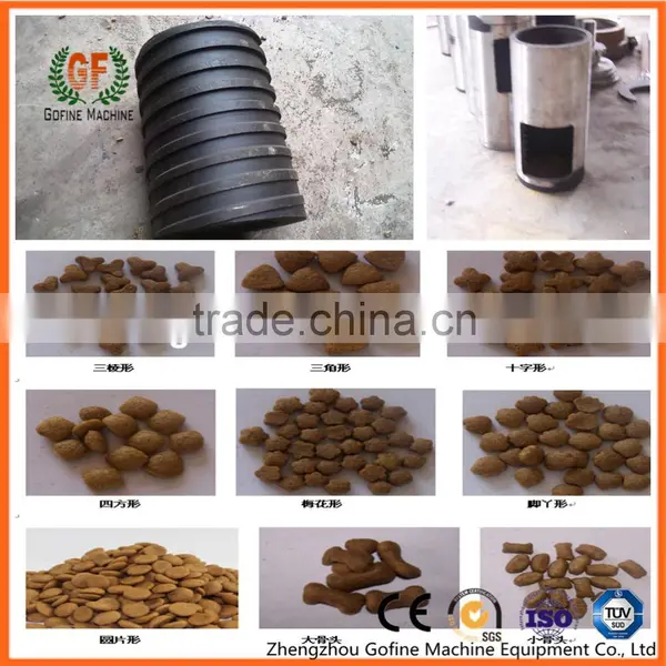 Fish Dog Cat Pet Food Making Machine photo-6