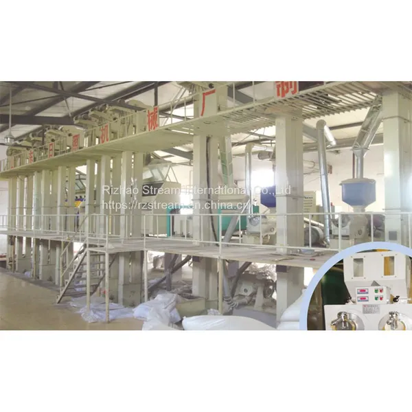 50 Tons per Day 2t/hr Low Price Multi Pass Fully Automatic Complete Rice Mill Machine Plant photo-4