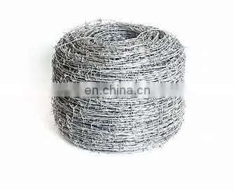 Hot Dipped Galvanized PVC Coated Razor Wire Fence photo-5