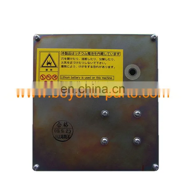 ZX100 ZX210 ZX450 Excavator Parts Controller Control Unit 9239568 photo-3