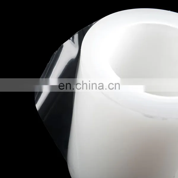Waterproof Protective Packaging Material PE Sheets Clear Plastic Protective Film photo-3
