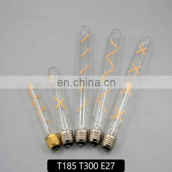 LED Edison Bulb E27 Retro Lamp 220V Powerful Led Bulb Vintage Filament Bulb Household Lighting Filament Light photo-3