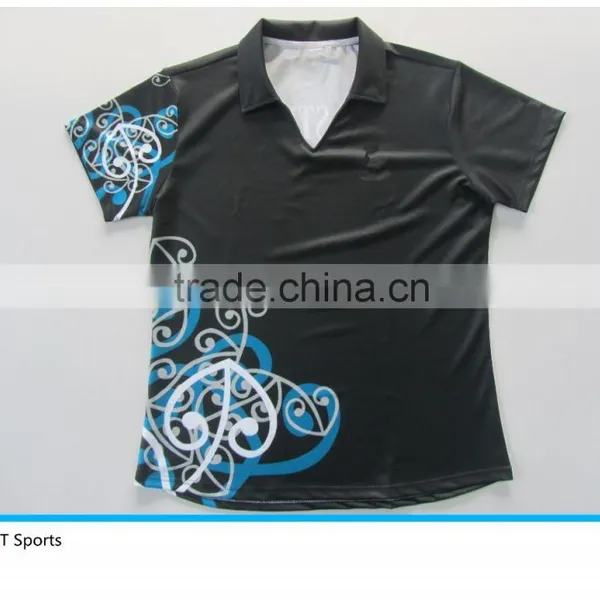High Quality Custom Men's Polo Shirt photo-2