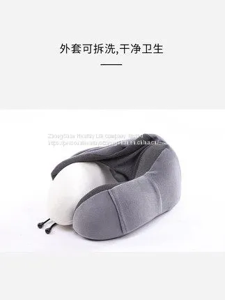 u-shaped pillow