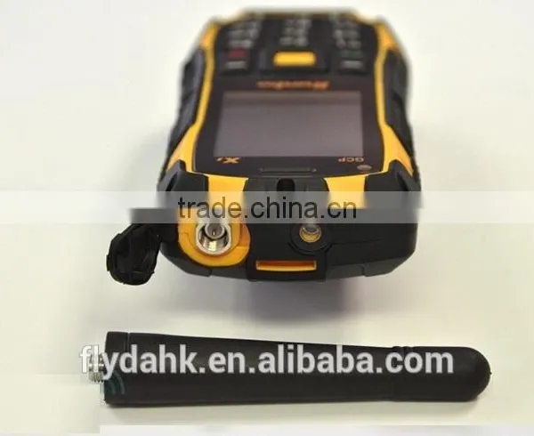 Runbo X1 Waterproof Dustproof Shockproof Outdoor Mobile Phone. photo-4