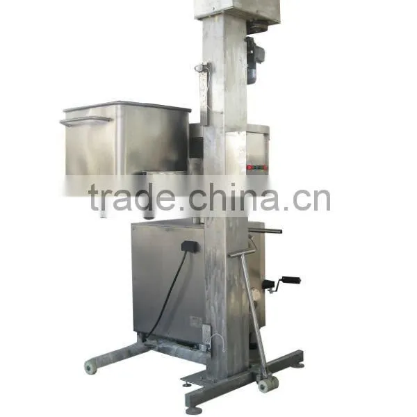 Wide-range Application Freight Elevator