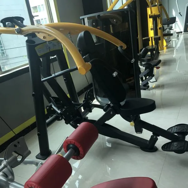 Best Selling Functional Gym Fitness Strength Machine Incline Chest Press Machine photo-5