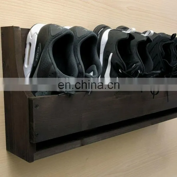 Wall Mounted Shoe Rack photo-2