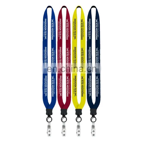 Custom Logo Lanyards High Quality Lanyard Keychain for Sale photo-2