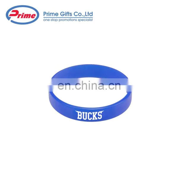Wholesale Custom Silicone Bracelet Wristwand photo-4