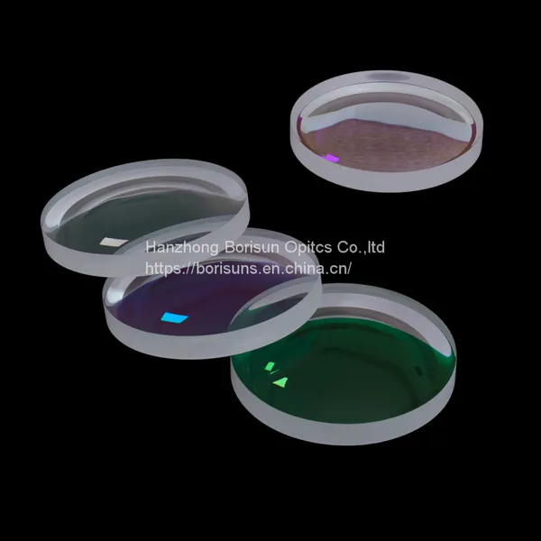 High-precision K9 Bk7 Plano Convex Lens Manufacture