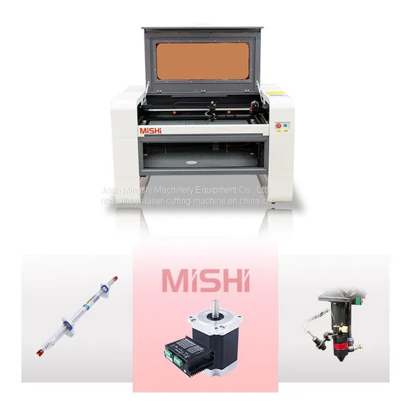 80W 100W 130W 150W 1390 CNC Acrylic MDF Wood CO2 Laser Cutting Machine
