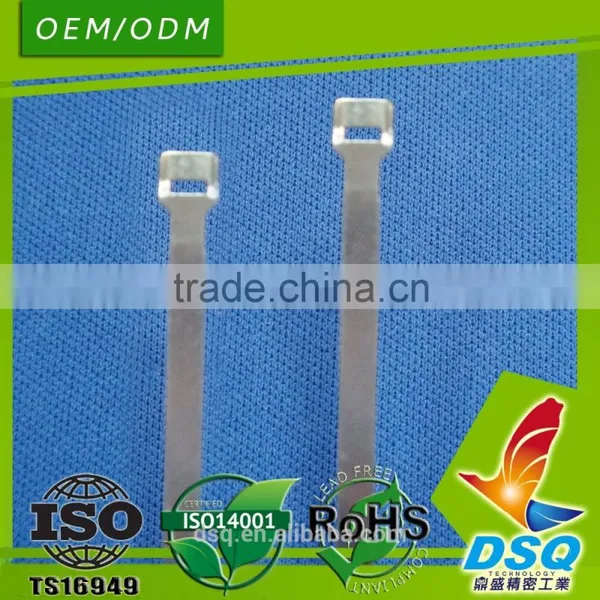 Adjustable Stainless Steel Thin Cable Tie photo-2