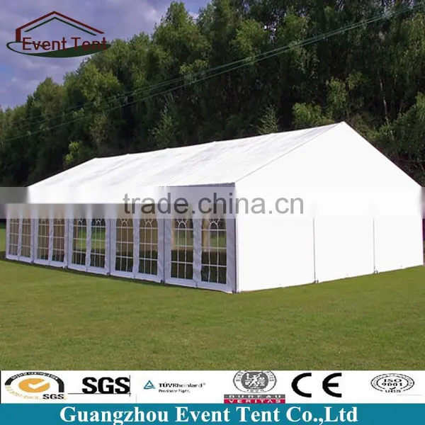 Cheap PVC Large Tent Company for Construction Gatehouse