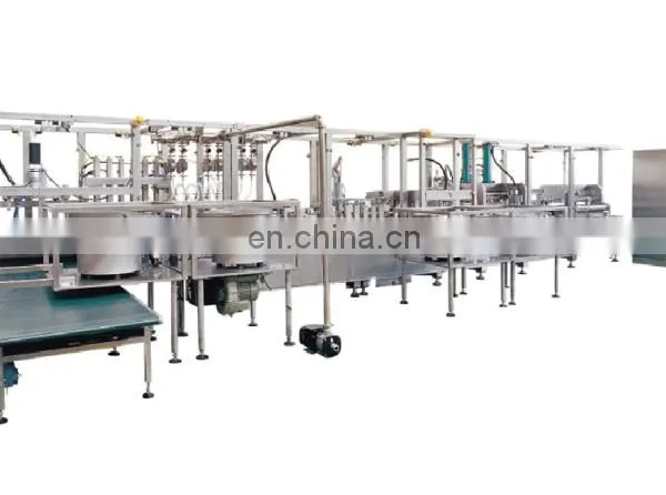 Soft Bag iv Infusion Turnkey Project /Non-PVC Soft Bag IV-Solution Production Line photo-2