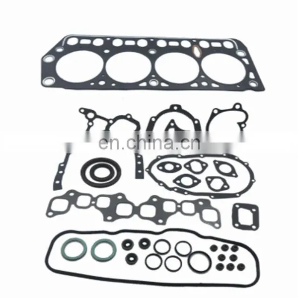 Wholesale Auto Parts Engine Overhaul Kit 4Y for Toyota 04111-73046 Engine Repair Kit Cylinder Gasket photo-4
