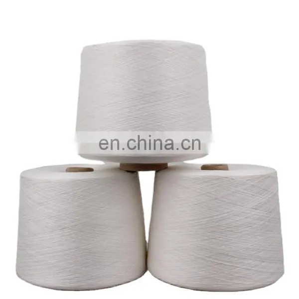 CF 100% Cotton USA Open End OE Yarn White 10s/1 for Fabric Made in Vietnam