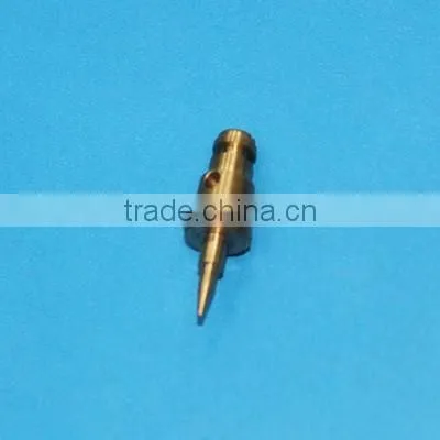 Close Tolerance Cnc Machining Brass Parts photo-2