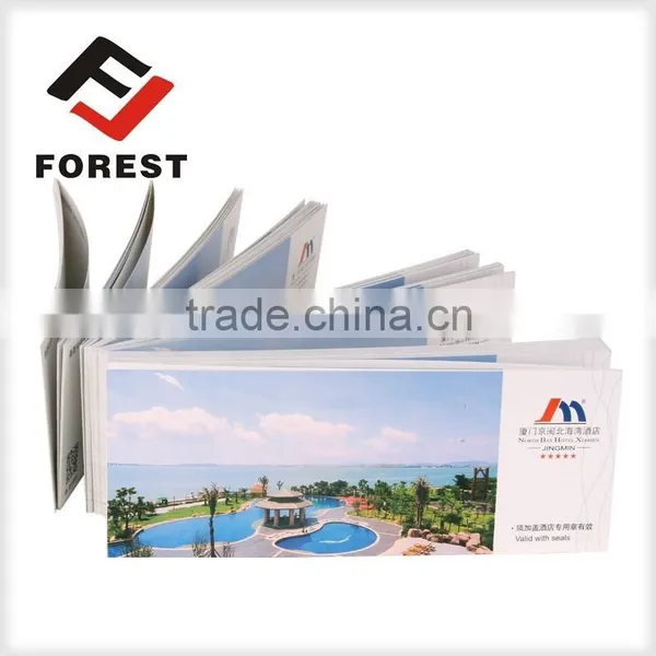 High Quality for Special Use Hotel Entrance Tickets photo-4