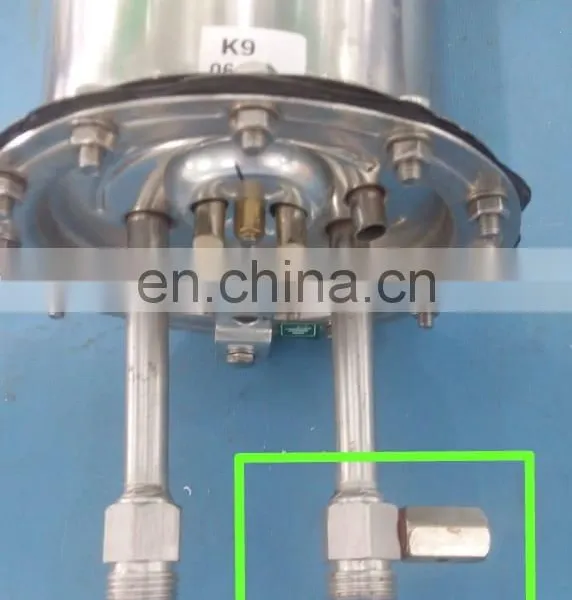 Water Heater Mini Brass Safety Valve 1/8