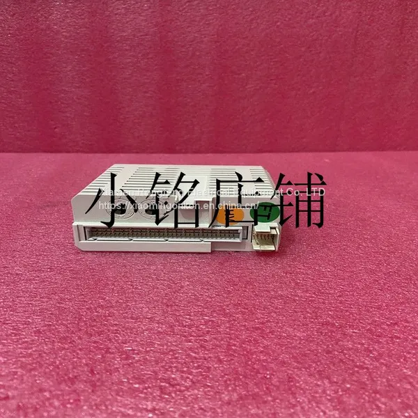 ABB AO810V2 8-Channel Analog Output Module photo-3