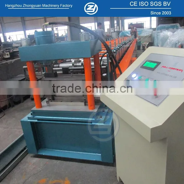 Purline Roll Forming Machine