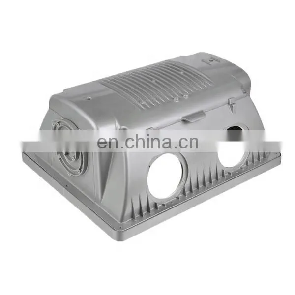 Sand Cast Large Heavy Aluminum Alloy Gravity Casting T6 Heat Treatment photo-4