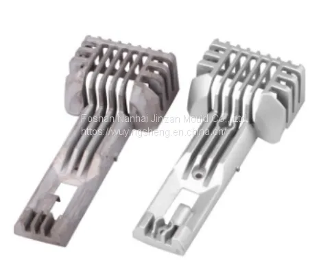 Aluminum Alloy LED Car Lamp Shell