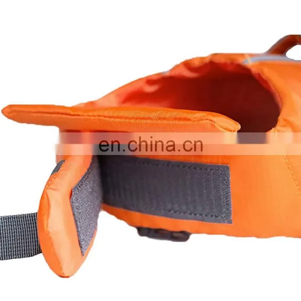 2022 Hot Sale Dog Life Jacket Waterproof Comfortable Dogs Life Vest for Pets Swimming photo-5