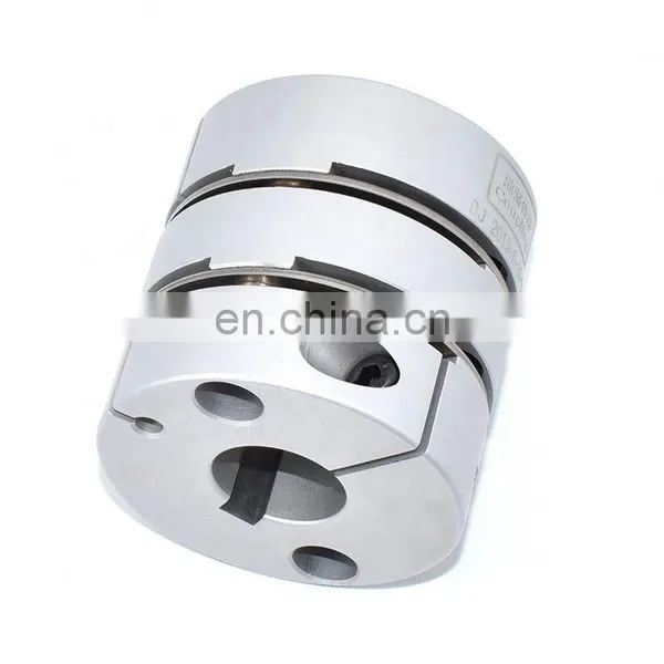 Flexible Single Diaphragm Coupling for Servo Motor Shaft Coupling photo-4