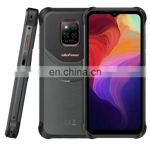 Ulefone Power Armor 14 Rugged Phone 10000mAh Android 11  cellphone NFC Smartphone