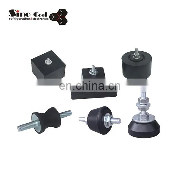Air Conditioner Anti Vibration Rubber Sheet photo-2